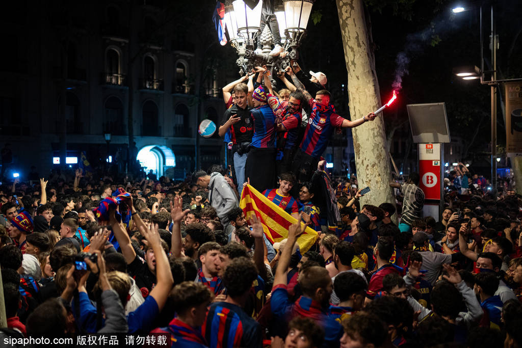 劲爆！弗里克西甲夺冠后撂狠话：狂欢可以，谁敢掉链子试试？巴萨王朝或迎巨变！