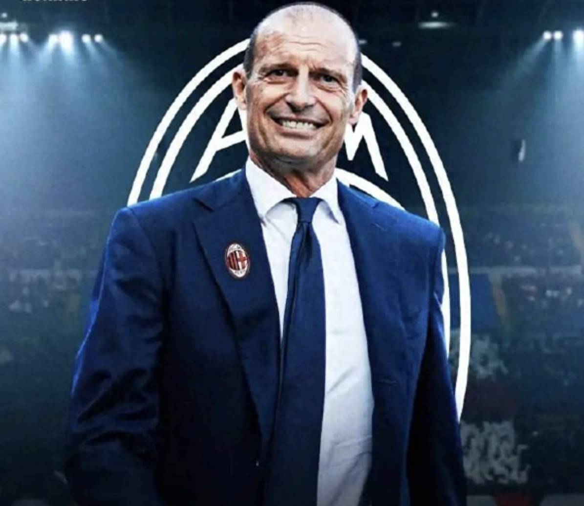 阿莱格里上任仅1天！就下达逐客令：米兰27岁巨星失宠，近乎离队