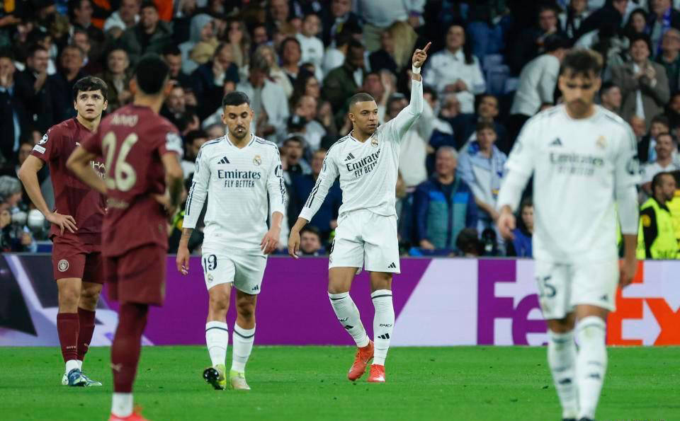 争夺世俱杯的三支豪门