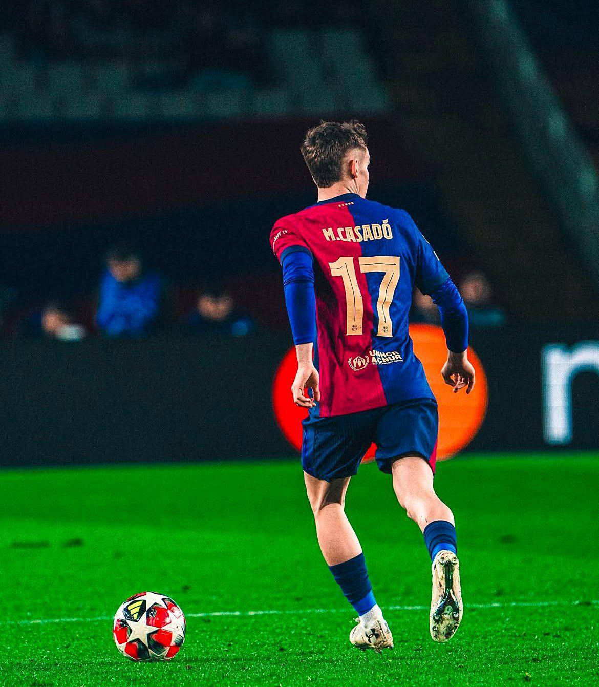 曼城欲用3500万挖角巴萨新星，京多安或将离队 马竞瞄准西甲金靴加盟